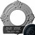 Ekena Millwork Benson Ceiling Medallion - Primed Polyurethane - CM09BNNSF