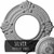Ekena Millwork Benson Ceiling Medallion - Primed Polyurethane - CM09BNSLS