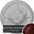Ekena Millwork Acanthus Ceiling Medallion - Primed Polyurethane - CM11ACBMF