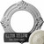 Ekena Millwork Benson Ceiling Medallion - Primed Polyurethane - CM11BNCYF
