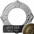 Ekena Millwork Benson Ceiling Medallion - Primed Polyurethane - CM11BNGGS