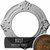 Ekena Millwork Benson Ceiling Medallion - Primed Polyurethane - CM11BNRUS