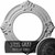 Ekena Millwork Benson Ceiling Medallion - Primed Polyurethane - CM11BNSGS