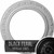 Ekena Millwork Andrea Ceiling Medallion - Primed Polyurethane - CM12ADBPS