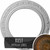 Ekena Millwork Andrea Ceiling Medallion - Primed Polyurethane - CM12ADRUS