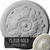 Ekena Millwork Legacy Acanthus Ceiling Medallion - Primed Polyurethane - CM12LEFLS