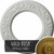 Ekena Millwork Blackthorn Ceiling Medallion - Primed Polyurethane - CM13BLGLS