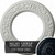 Ekena Millwork Blackthorn Ceiling Medallion - Primed Polyurethane - CM13BLNSF