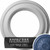 Ekena Millwork Bradford Classic Ceiling Medallion - Primed Polyurethane - CM13BRAMF