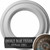 Ekena Millwork Bradford Classic Ceiling Medallion - Primed Polyurethane - CM13BRBBS