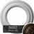 Ekena Millwork Bradford Classic Ceiling Medallion - Primed Polyurethane - CM13BRBZS