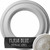 Ekena Millwork Bradford Classic Ceiling Medallion - Primed Polyurethane - CM13BRFBS