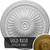 Ekena Millwork Alexa Ceiling Medallion - Primed Polyurethane - CM14AXGLS