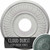 Ekena Millwork Berkshire Ceiling Medallion - Primed Polyurethane - CM15BECBF