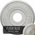 Ekena Millwork Berkshire Ceiling Medallion - Primed Polyurethane - CM15BEFBS