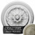 Ekena Millwork Chester Ceiling Medallion - Primed Polyurethane - CM15CHCSC