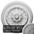 Ekena Millwork Chester Ceiling Medallion - Primed Polyurethane - CM15CHUWC