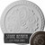 Ekena Millwork Emeryville Ceiling Medallion - Primed Polyurethane - CM16ERSHF