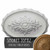 Ekena Millwork Oxford Ceiling Medallion - Primed Polyurethane - CM16OXSTC