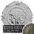 Ekena Millwork Southampton Ceiling Medallion - Primed Polyurethane - CM16SOPTF