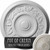 Ekena Millwork Tyrone Ceiling Medallion - Primed Polyurethane - CM16TYPCC