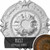 Ekena Millwork Southampton Ceiling Medallion - Primed Polyurethane - CM17SORUS