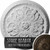 Ekena Millwork Washington Ceiling Medallion - Primed Polyurethane - CM17WASHC