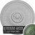Ekena Millwork Bailey Ceiling Medallion - Primed Polyurethane - CM19BIAGF