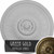 Ekena Millwork Bailey Ceiling Medallion - Primed Polyurethane - CM19BIGGS