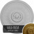 Ekena Millwork Bailey Ceiling Medallion - Primed Polyurethane - CM19BIGLS