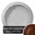Ekena Millwork Carlsbad Ceiling Medallion - Primed Polyurethane - CM19CABMC