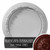 Ekena Millwork Carlsbad Ceiling Medallion - Primed Polyurethane - CM19CABMF
