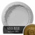 Ekena Millwork Carlsbad Ceiling Medallion - Primed Polyurethane - CM19CAGLS