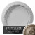 Ekena Millwork Carlsbad Ceiling Medallion - Primed Polyurethane - CM19CAWSS