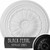 Ekena Millwork Alexa Ceiling Medallion - Primed Polyurethane - CM20ALBPS