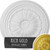 Ekena Millwork Alexa Ceiling Medallion - Primed Polyurethane - CM20ALRGS
