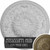 Ekena Millwork Amelia Ceiling Medallion - Primed Polyurethane - CM20AMMMF