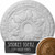 Ekena Millwork Baile Ceiling Medallion - Primed Polyurethane - CM20BLSTF