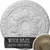 Ekena Millwork Baile Ceiling Medallion - Primed Polyurethane - CM20BLWHC