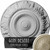 Ekena Millwork Biddix Ceiling Medallion - Primed Polyurethane - CM20BXGDF
