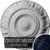 Ekena Millwork Biddix Ceiling Medallion - Primed Polyurethane - CM20BXMDF