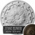 Ekena Millwork Foster Acanthus Leaf Ceiling Medallion - Primed Polyurethane - CM20FOSHC