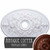 Ekena Millwork Alexa Ceiling Medallion - Primed Polyurethane - CM21X30ALACS