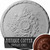 Ekena Millwork Anthony Harvest Ceiling Medallion - Primed Polyurethane - CM22ATACS