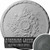 Ekena Millwork Anthony Harvest Ceiling Medallion - Primed Polyurethane - CM22ATAGC