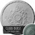 Ekena Millwork Anthony Harvest Ceiling Medallion - Primed Polyurethane - CM22ATCBF