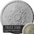 Ekena Millwork Anthony Harvest Ceiling Medallion - Primed Polyurethane - CM22ATCSC