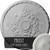 Ekena Millwork Anthony Harvest Ceiling Medallion - Primed Polyurethane - CM22ATFRF