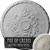 Ekena Millwork Anthony Harvest Ceiling Medallion - Primed Polyurethane - CM22ATPCC