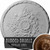 Ekena Millwork Anthony Harvest Ceiling Medallion - Primed Polyurethane - CM22ATRZS